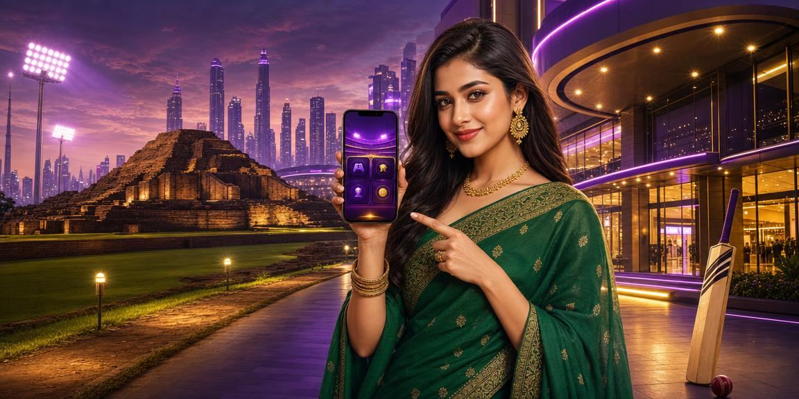 বাংলাদেশ ক্রিকেট বেটিং ও মজা উপভোগ করছেন একজন ব্যক্তি